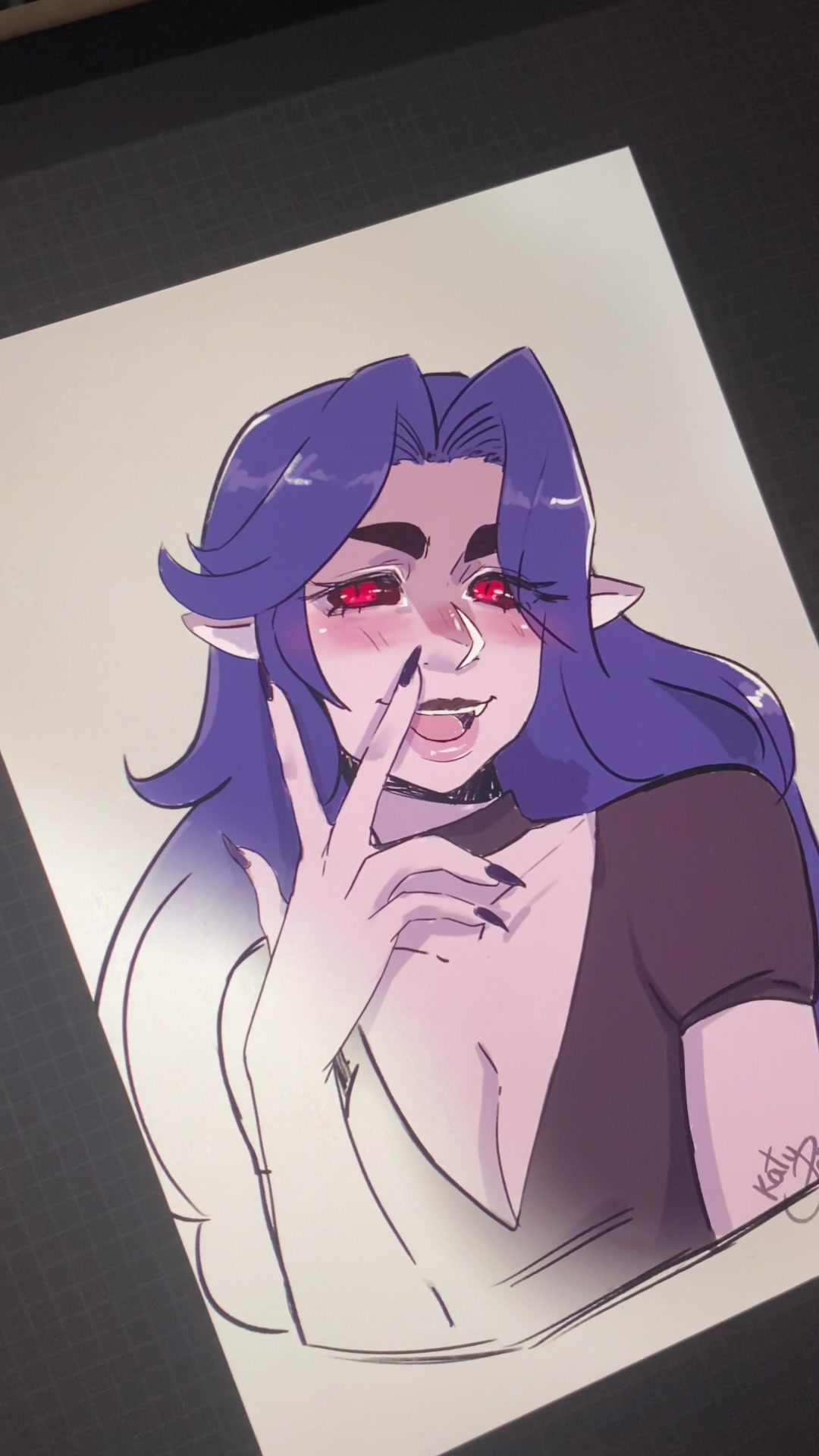 @Katyprincessart