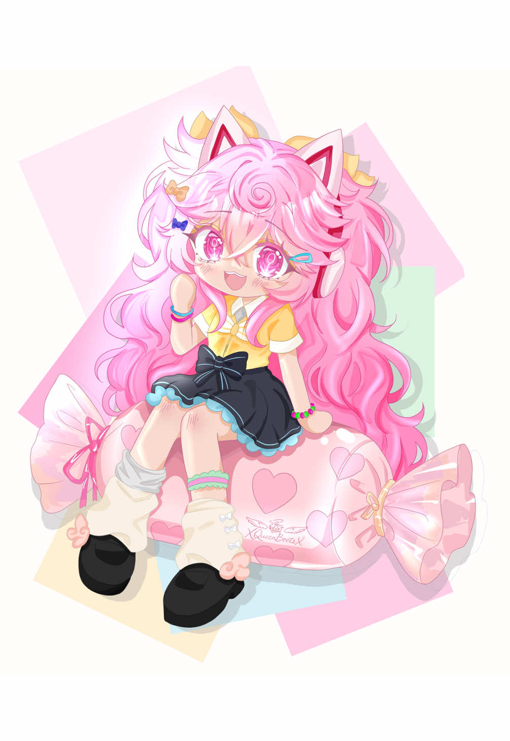 @XBootsX🌷 | Comms open