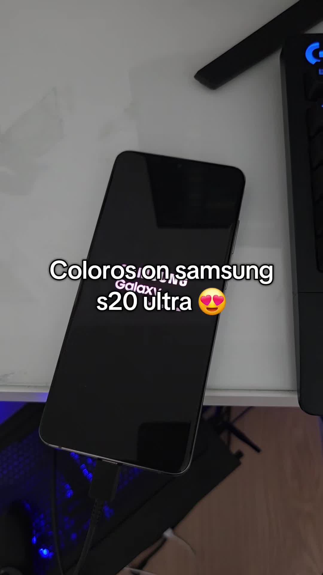 @Samsung S8 Hype