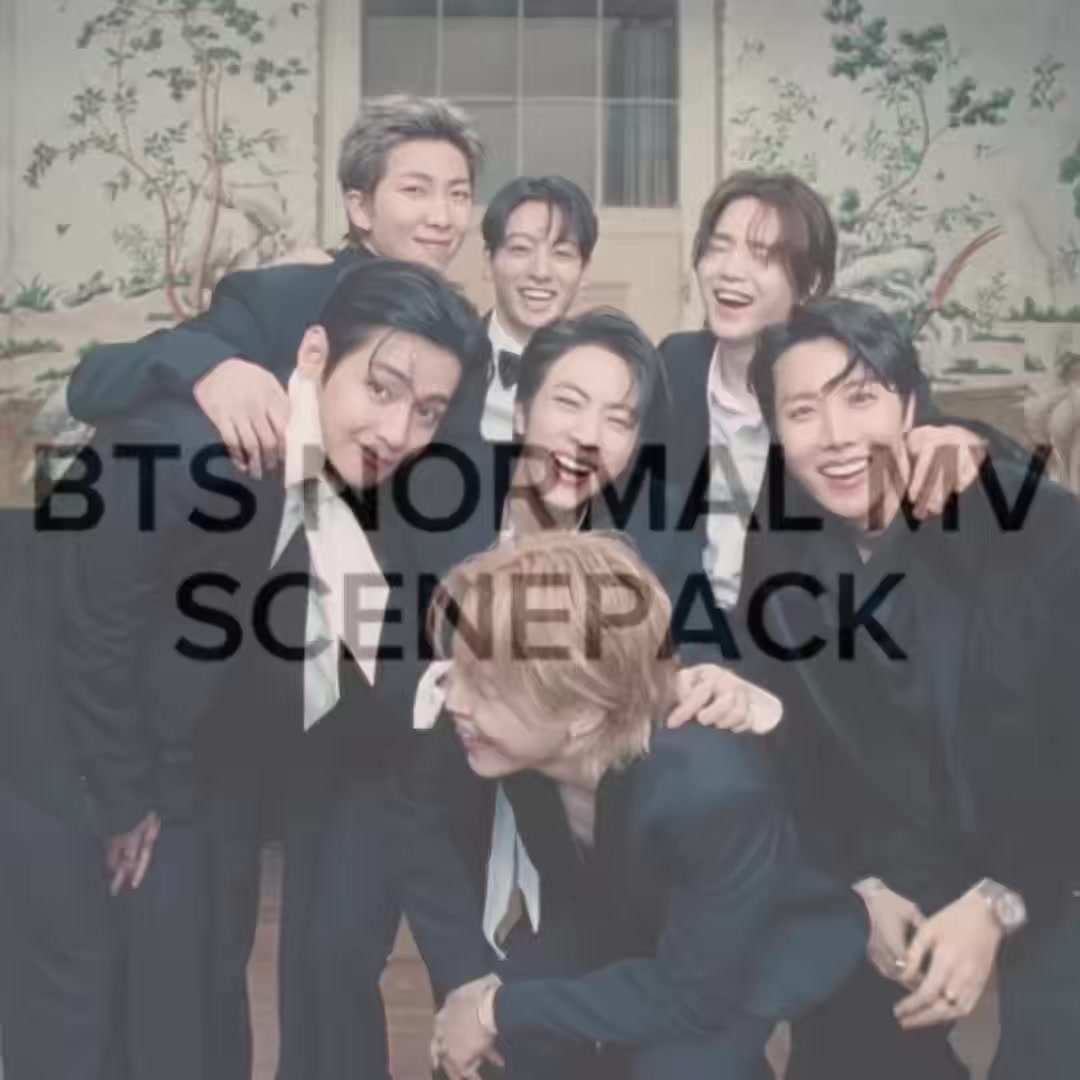 @kdrama/kpop scenepack