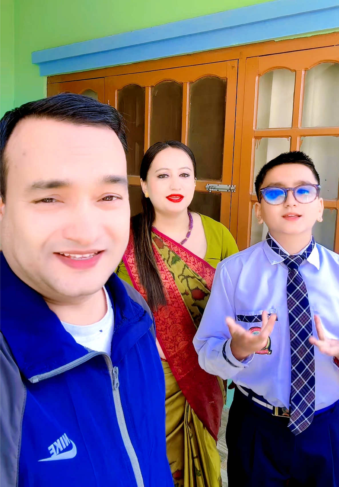 @YR Paudel
