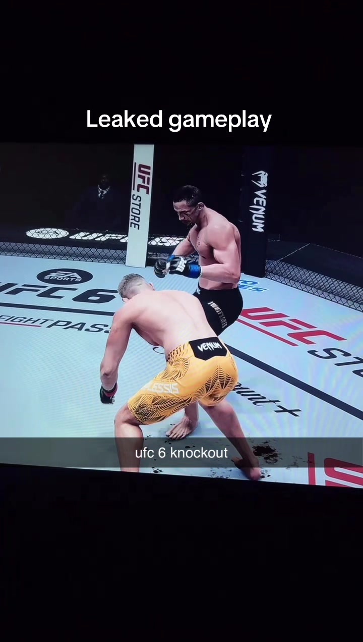 @Ufc6 😉