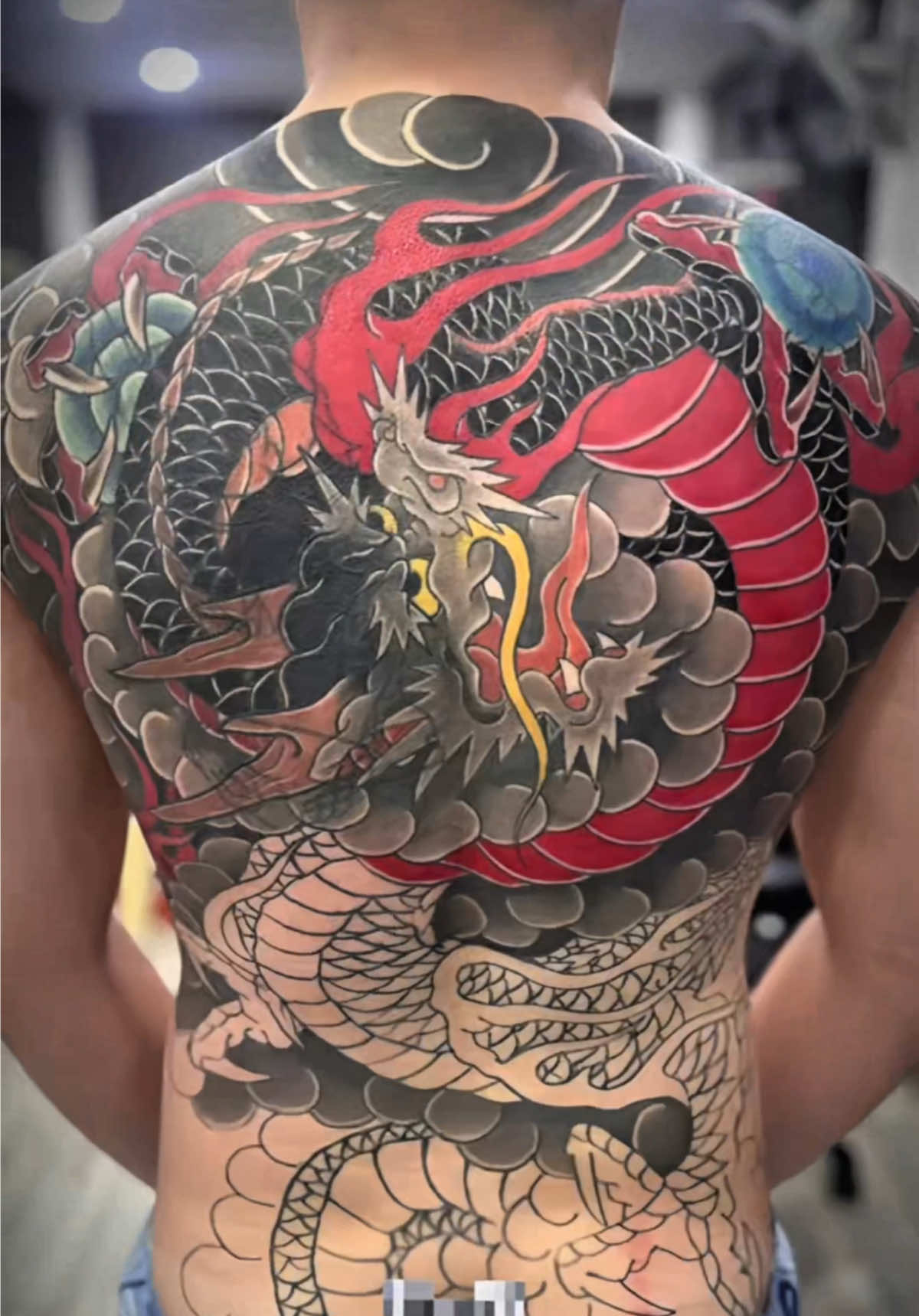 @BillyTattoo Xăm H&igrave;nh Tận Nơi