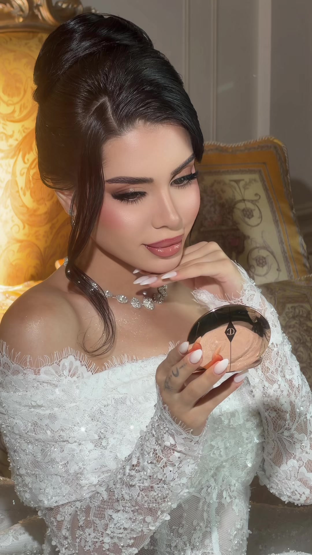 @Samar Elkady makeup artist