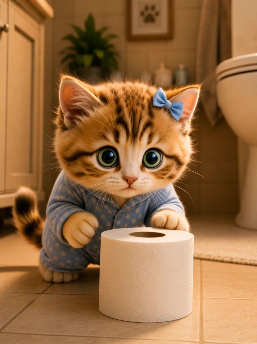 @Bella Cat