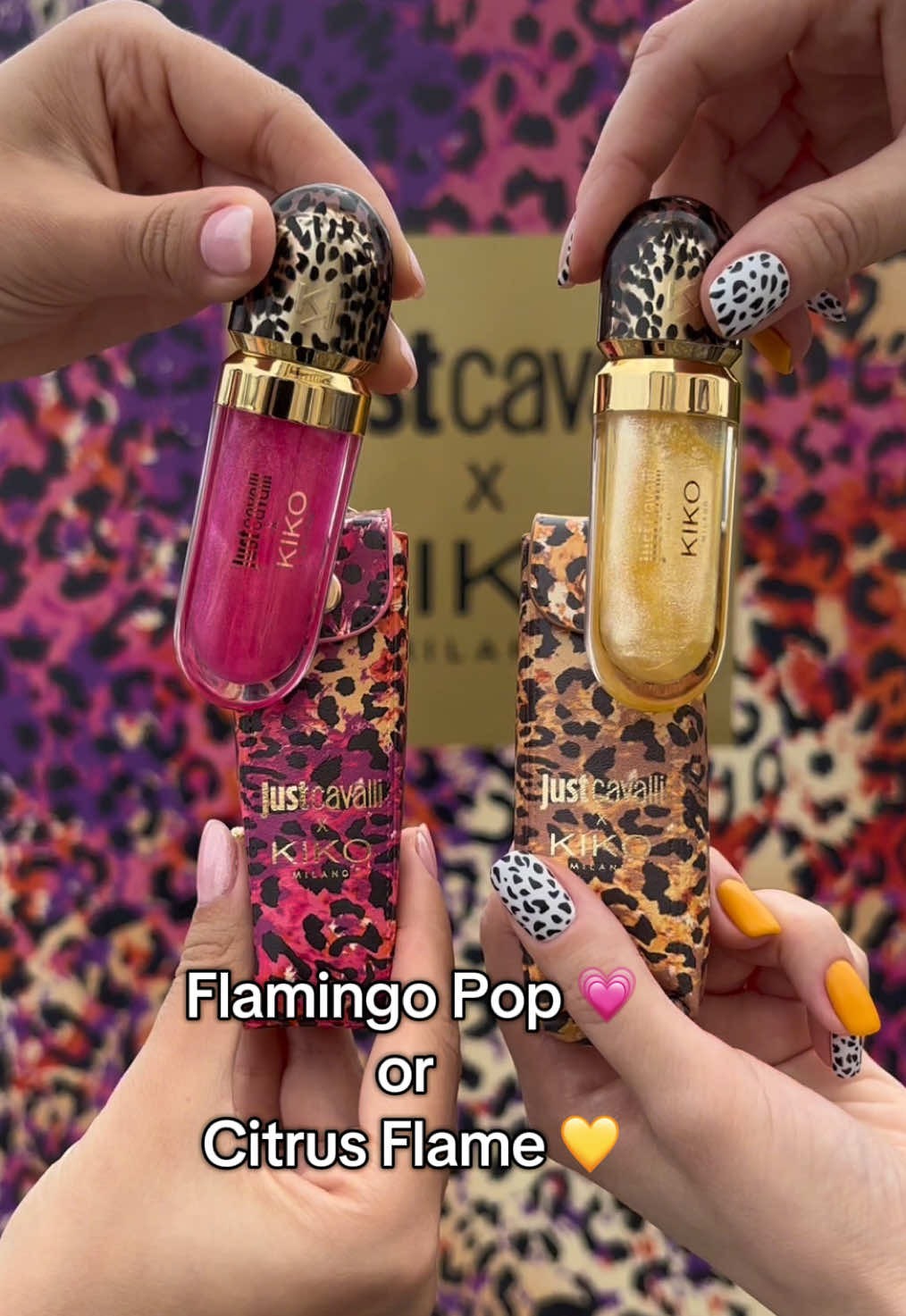 @KIKO Milano