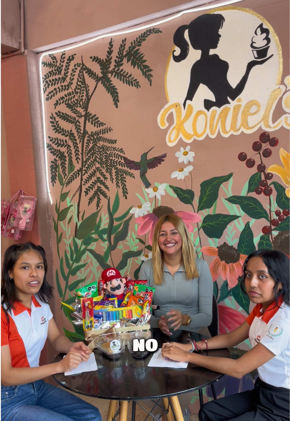 @Koniel Barrios