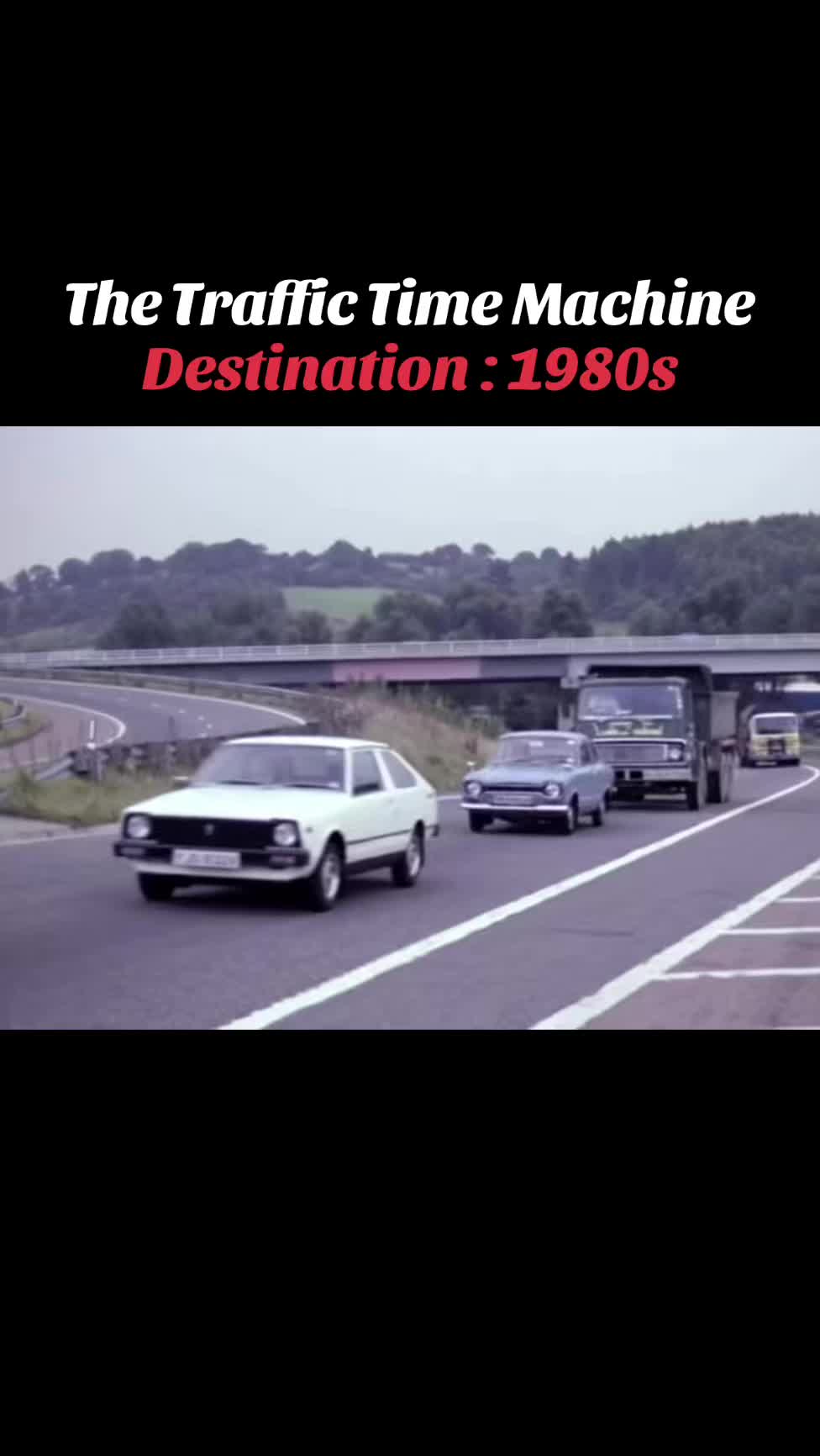 @Mark - Traffic Time Machine