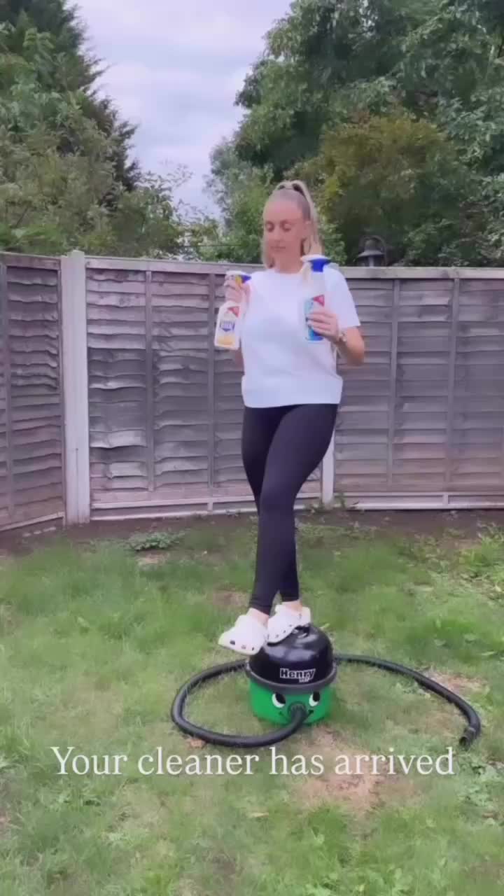 @Thatcleanerstacey