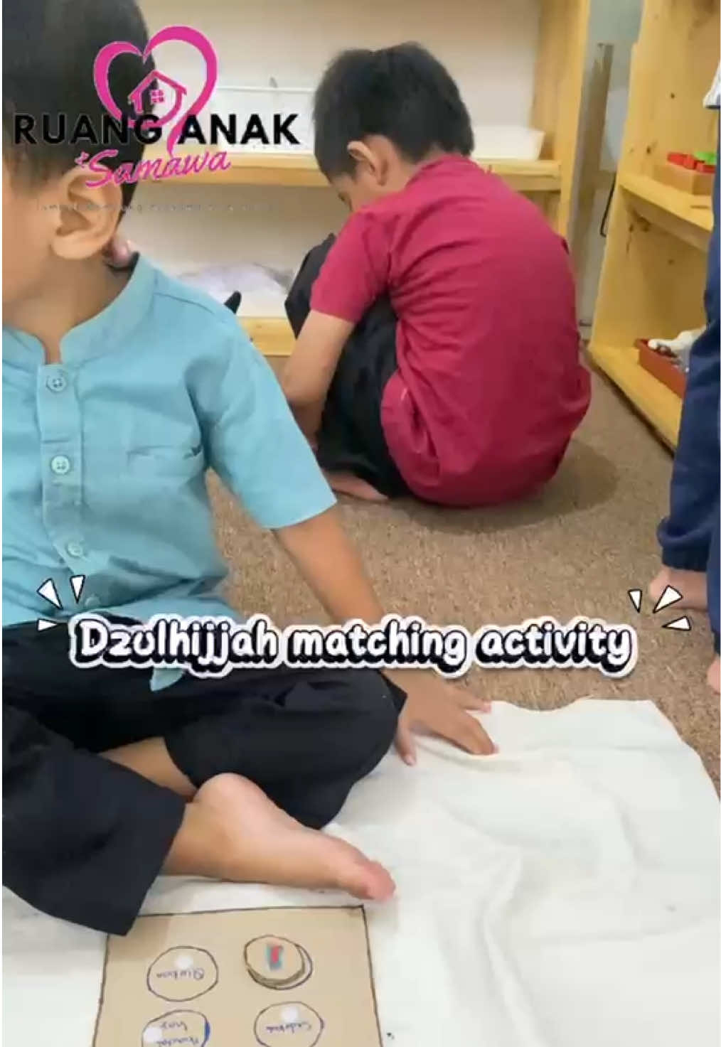 @Ruang Anak Samawa