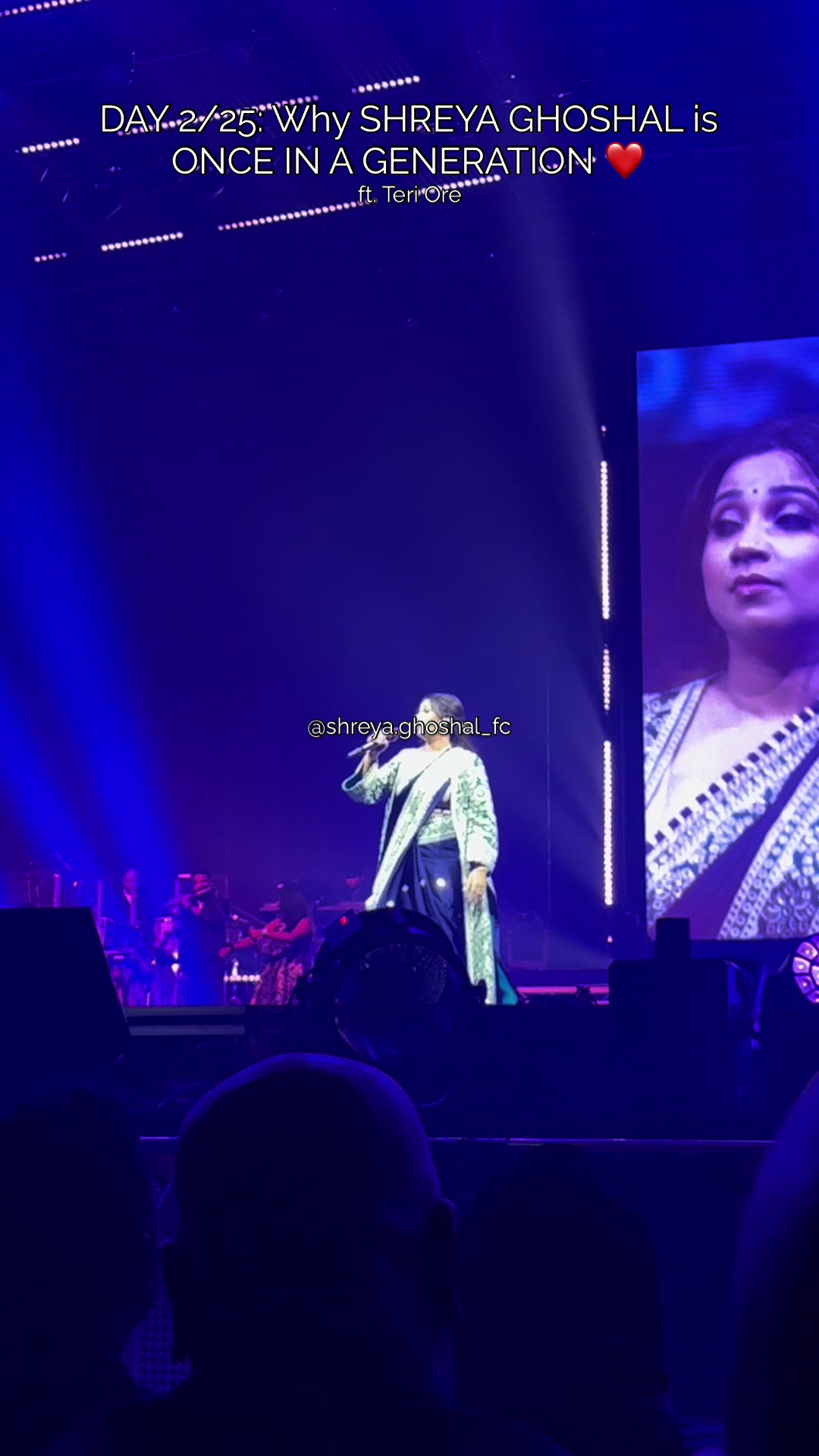 @Shreya Ghoshal FC
