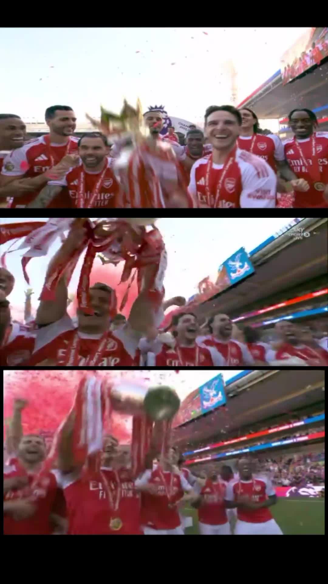 @SAFA  ARSENAL