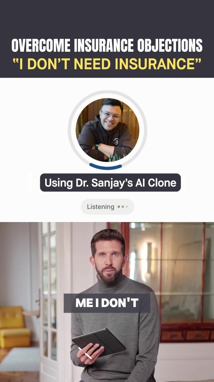 @Dr. Sanjay Tolani