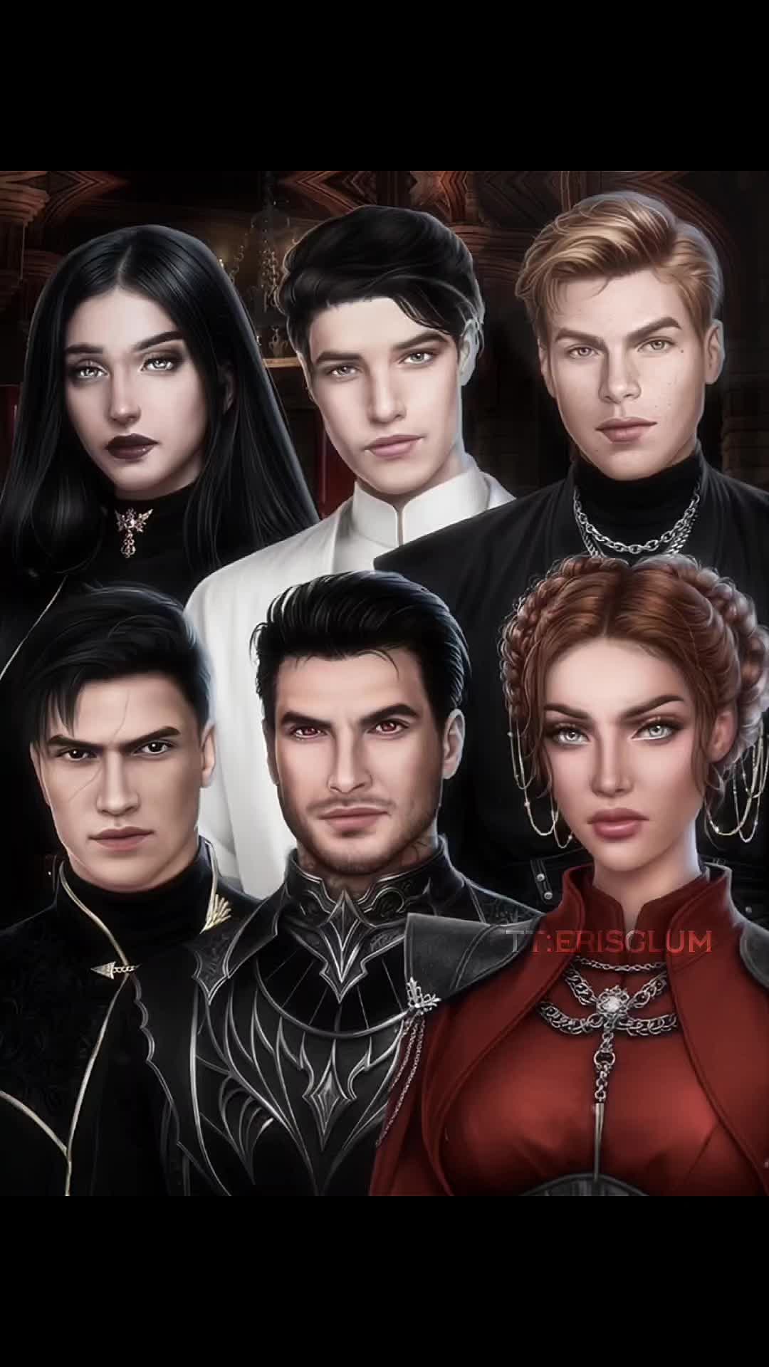 @мрачная эрис