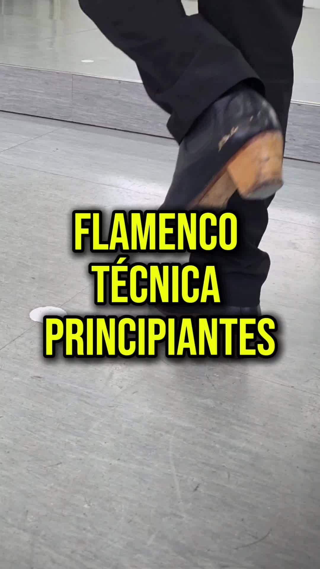 @Mario de los Santos Flamenco