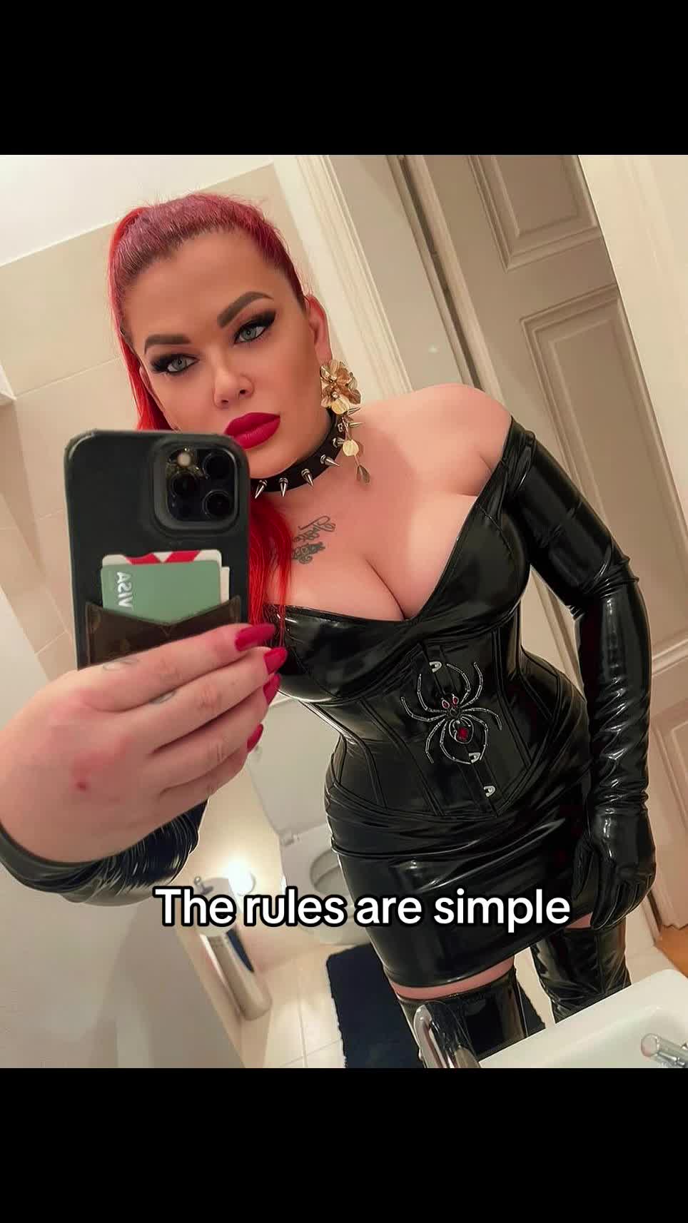 @Mistress Nora