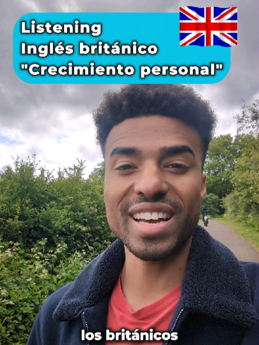 @Shandon | Ingl&eacute;s Brit&aacute;nico
