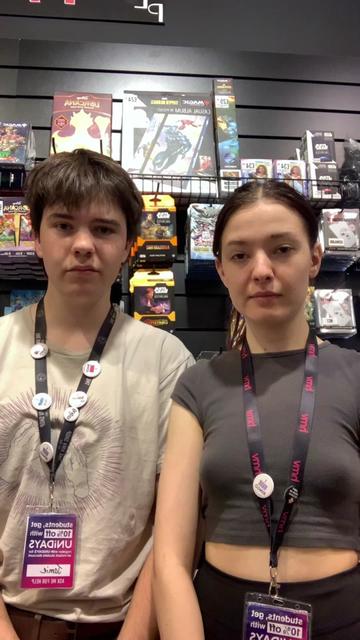 @HMV Norwich