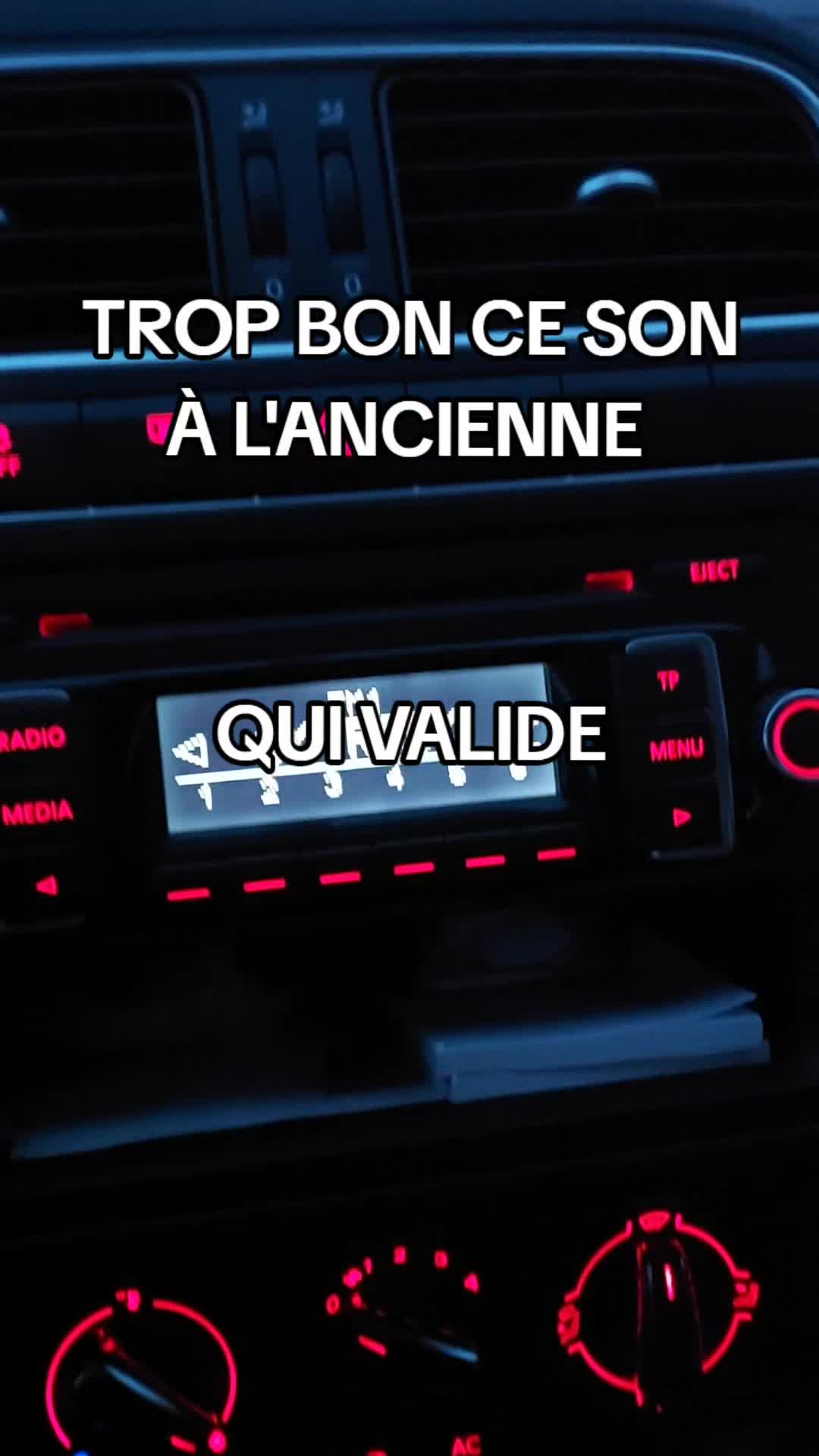@A l'ancienne