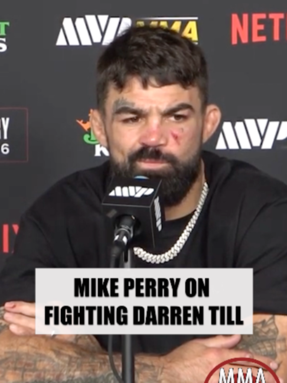 @MMA Crazy