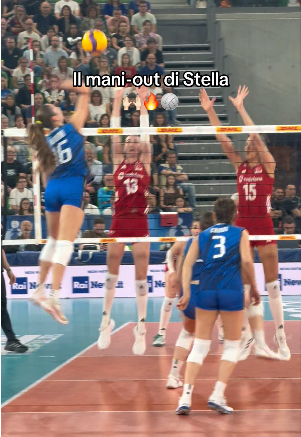 @Lega Volley Femminile