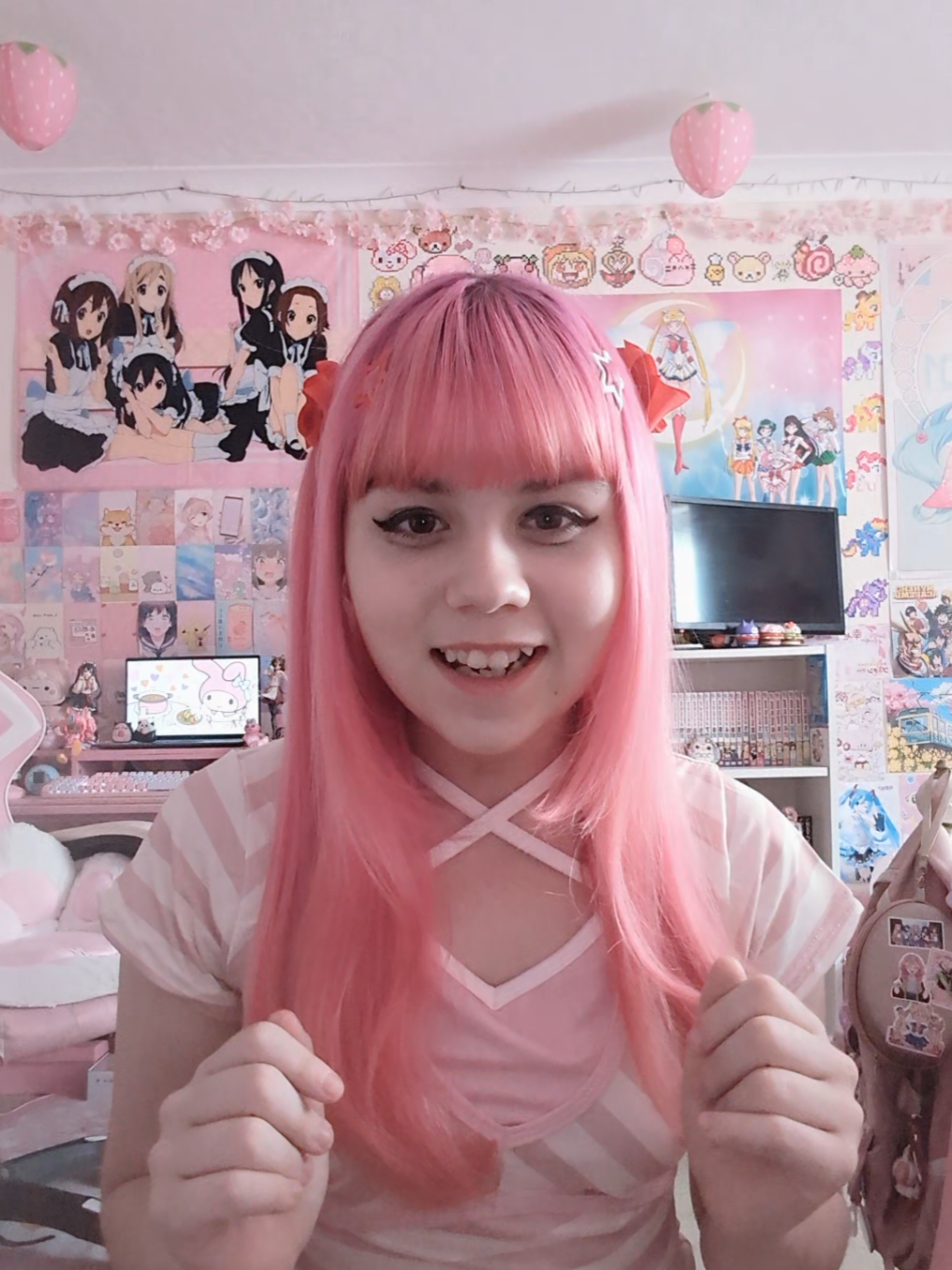 @Lillie-mae リリー・メイ 🌸🧁