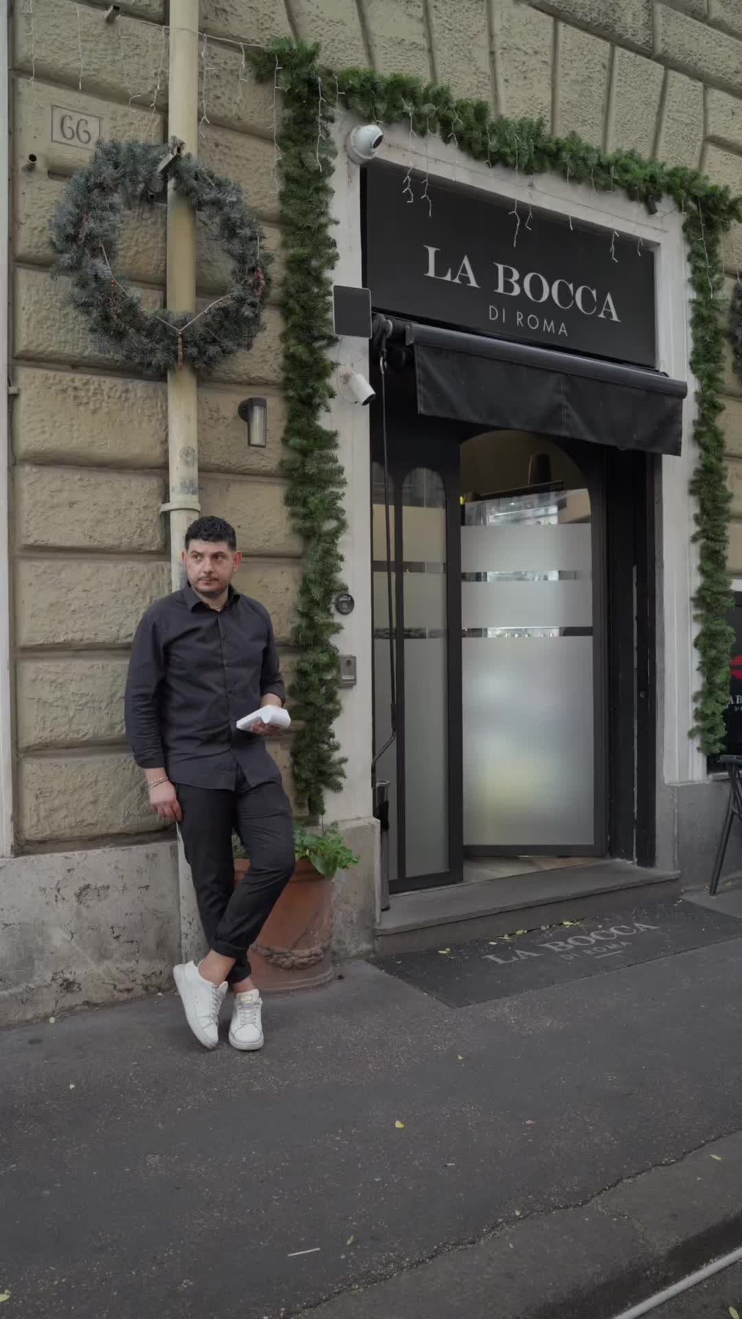 @La Bocca di Roma