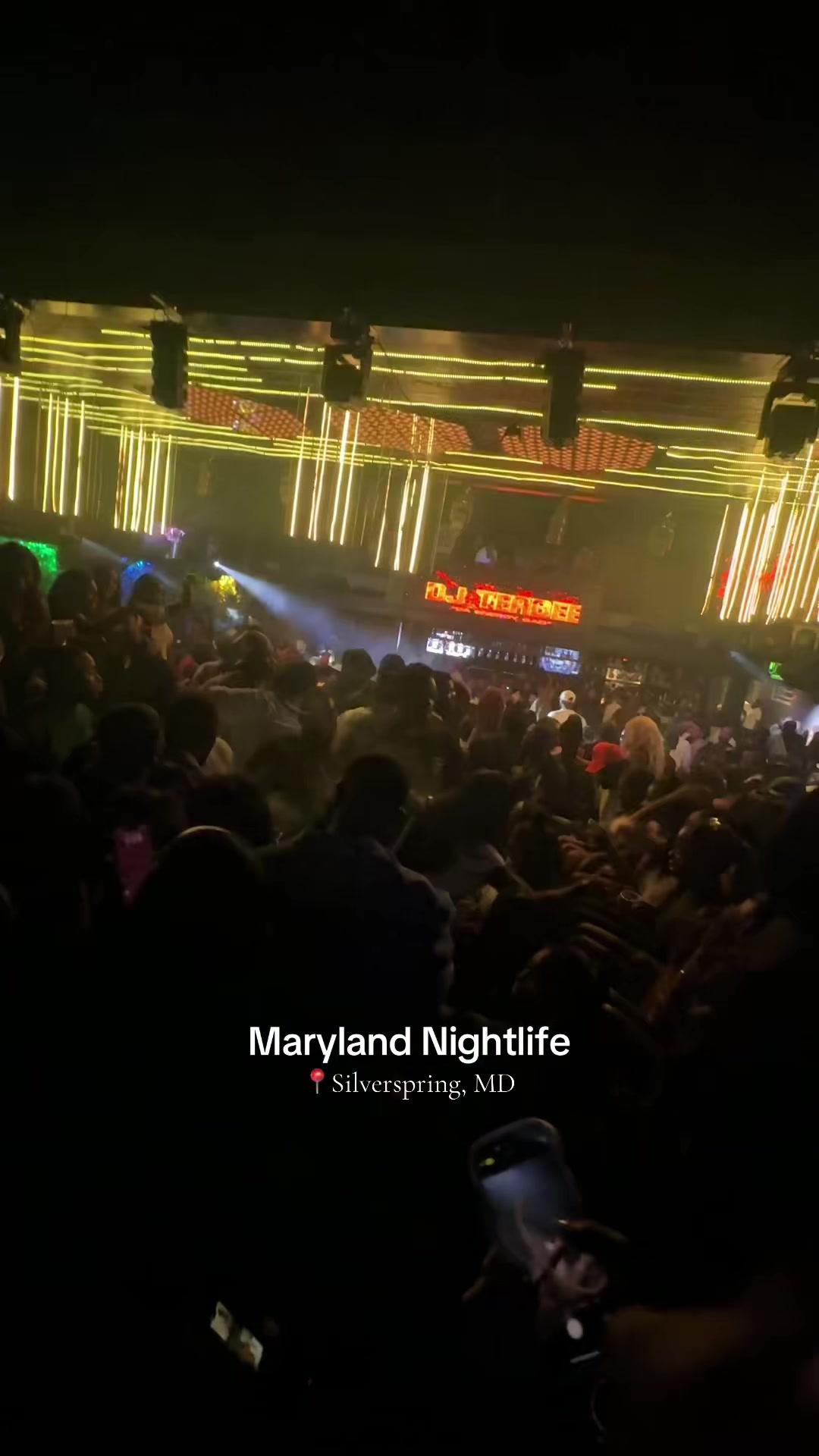 @FaajiKing | DMV Nightlife