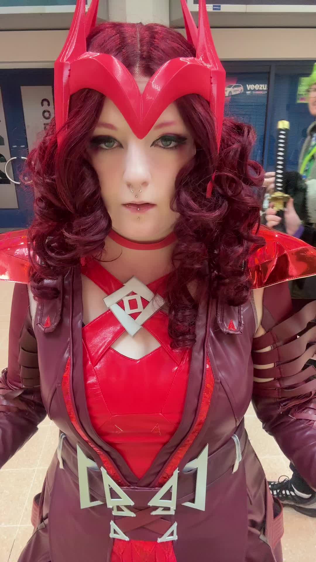 @Sasha James Supremacy