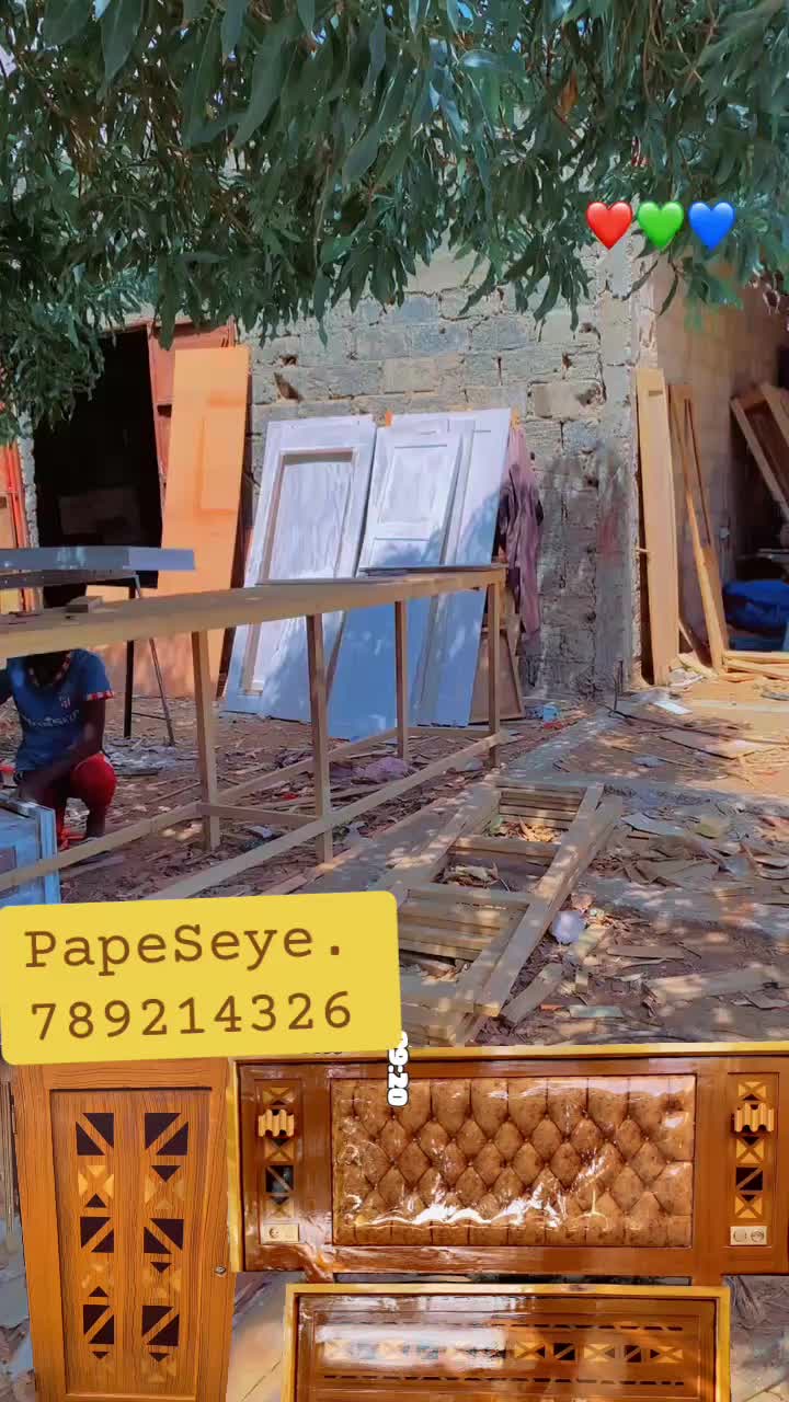 @Pape Seye