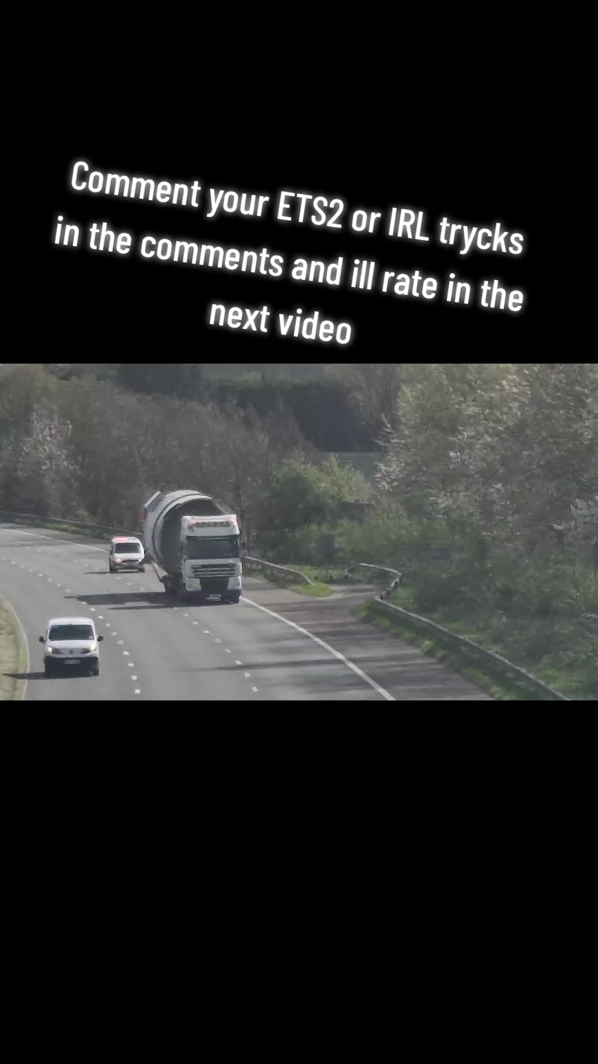 @Trucker Kay