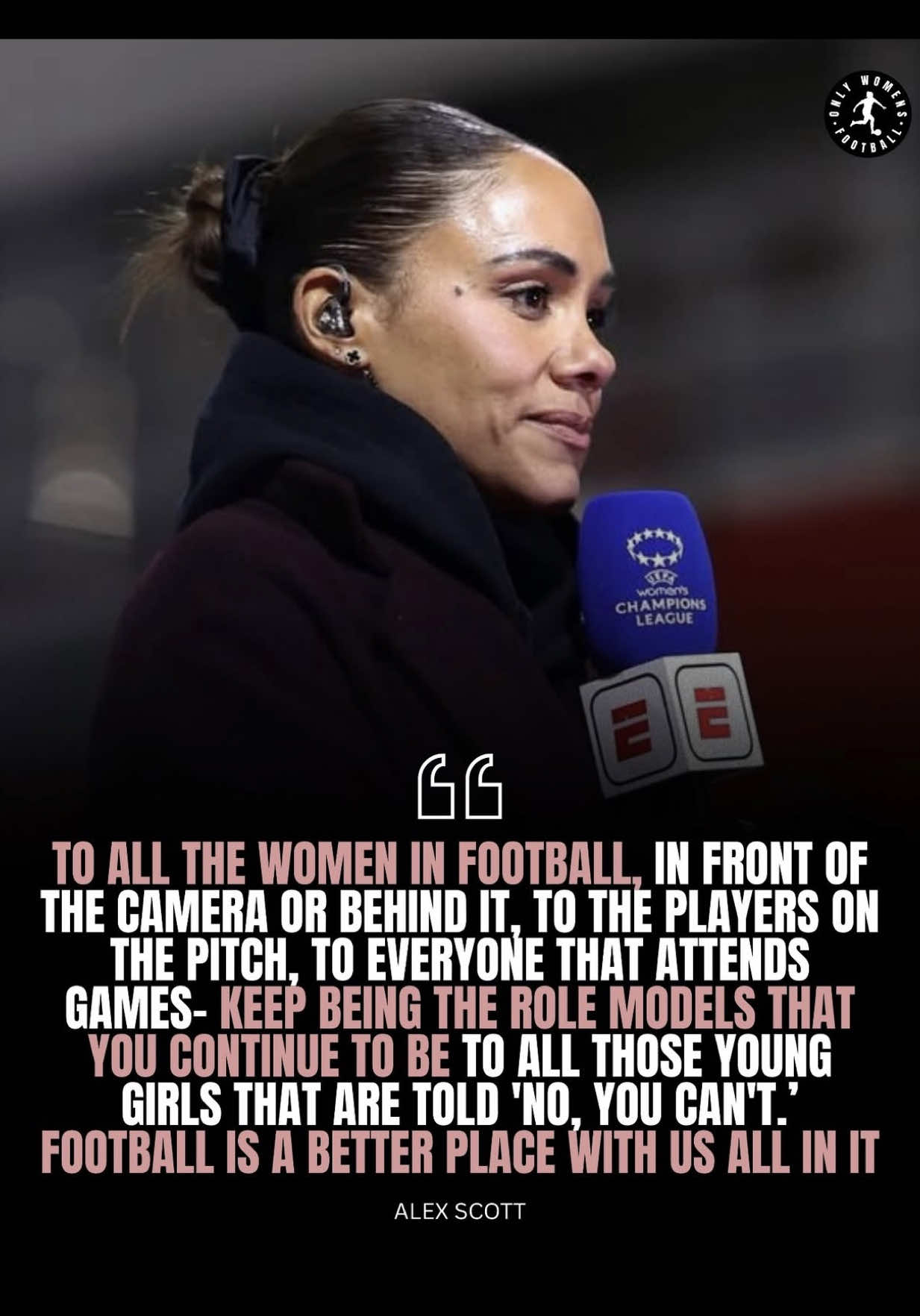 @Alex Scott