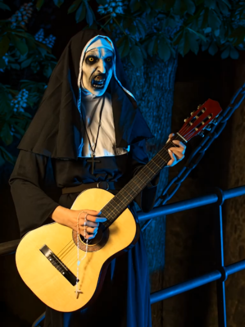 @Halloween Horror St&uacute;di&oacute;