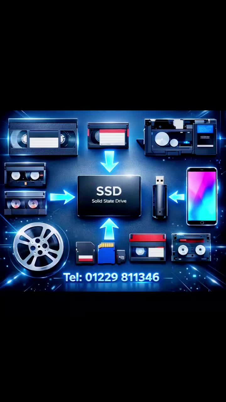 @Video Transfers