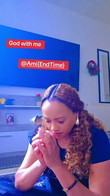 @Ami {End Time}
