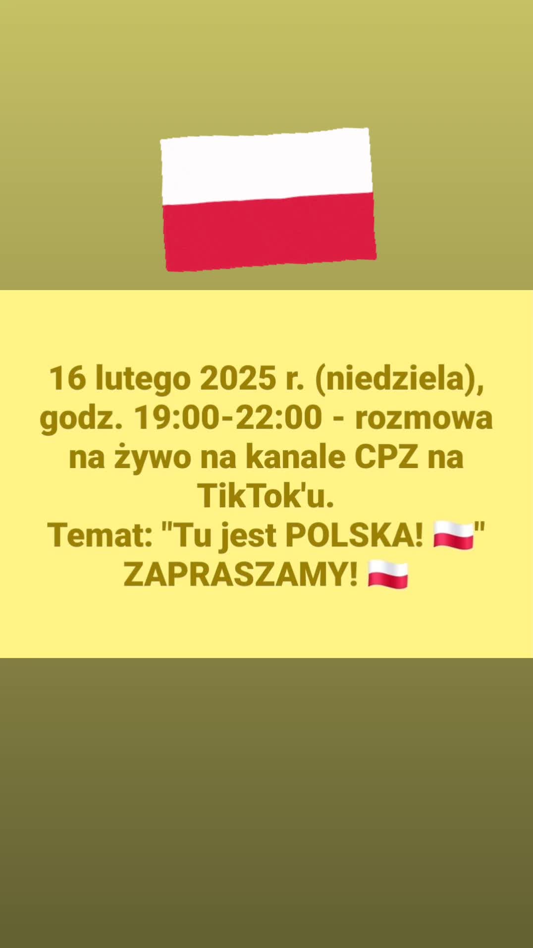 @Cała Polska Zjednoczona