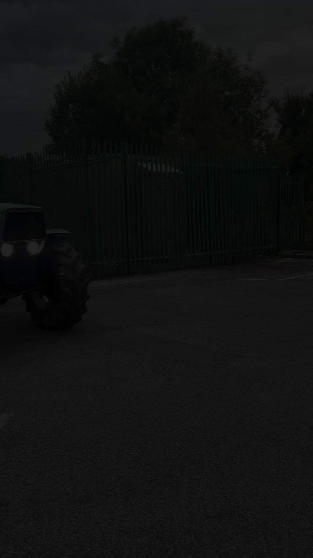 @Dylan Tuohy tractors