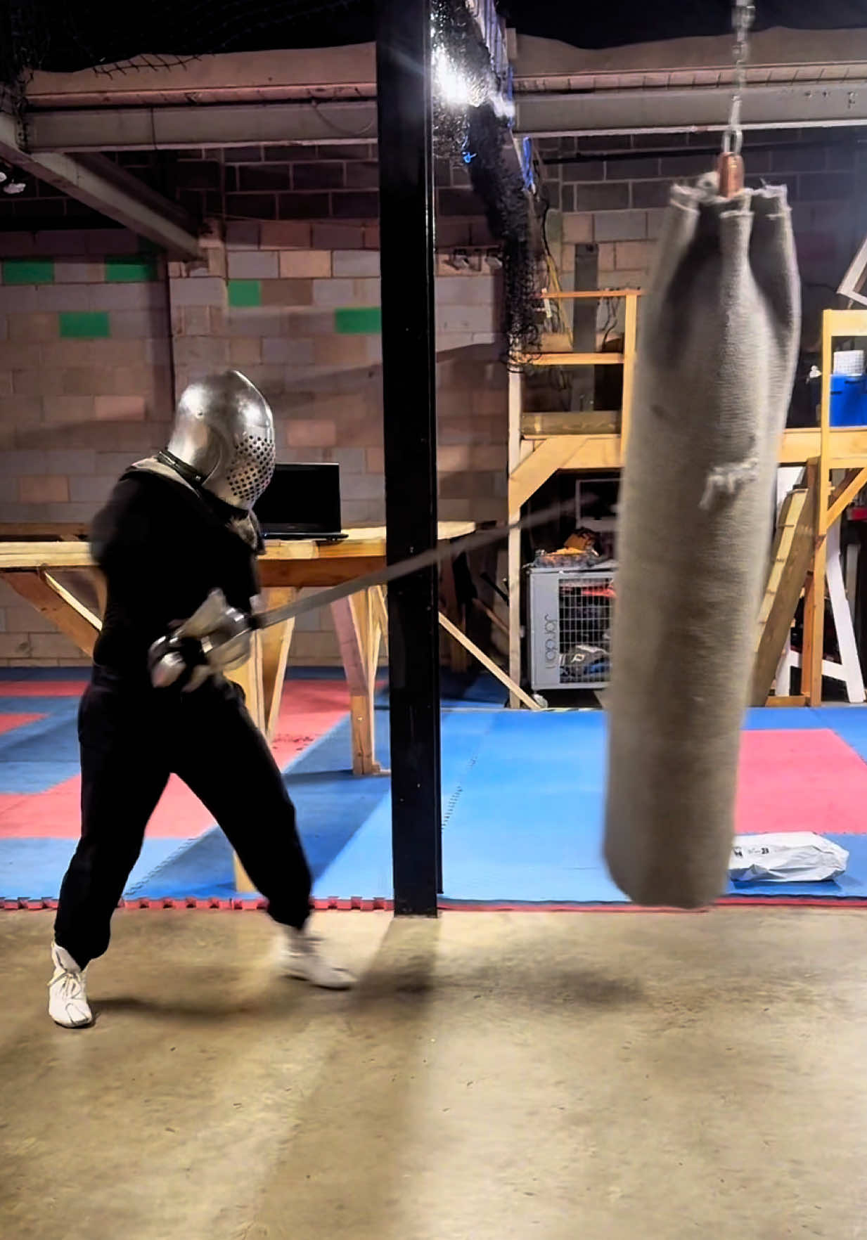 @Armoured Martial Arts Notts