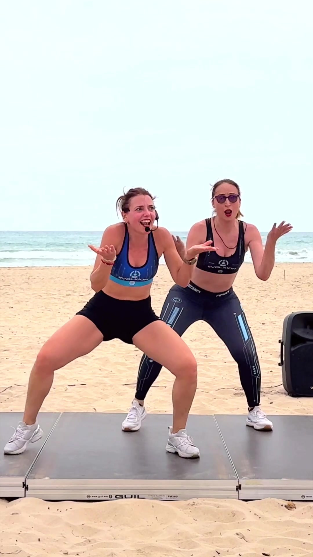 @EVOLXION Baile Fit Emocional