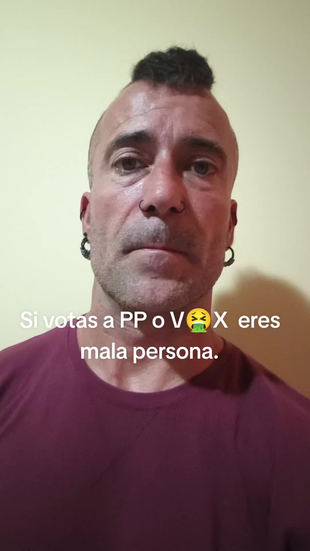 @Fueralasinjusticias