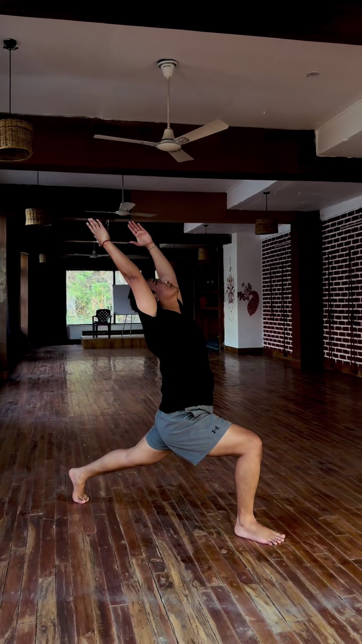 @Yoga With ဆရာ Thurein 🧘&zwj;♂️