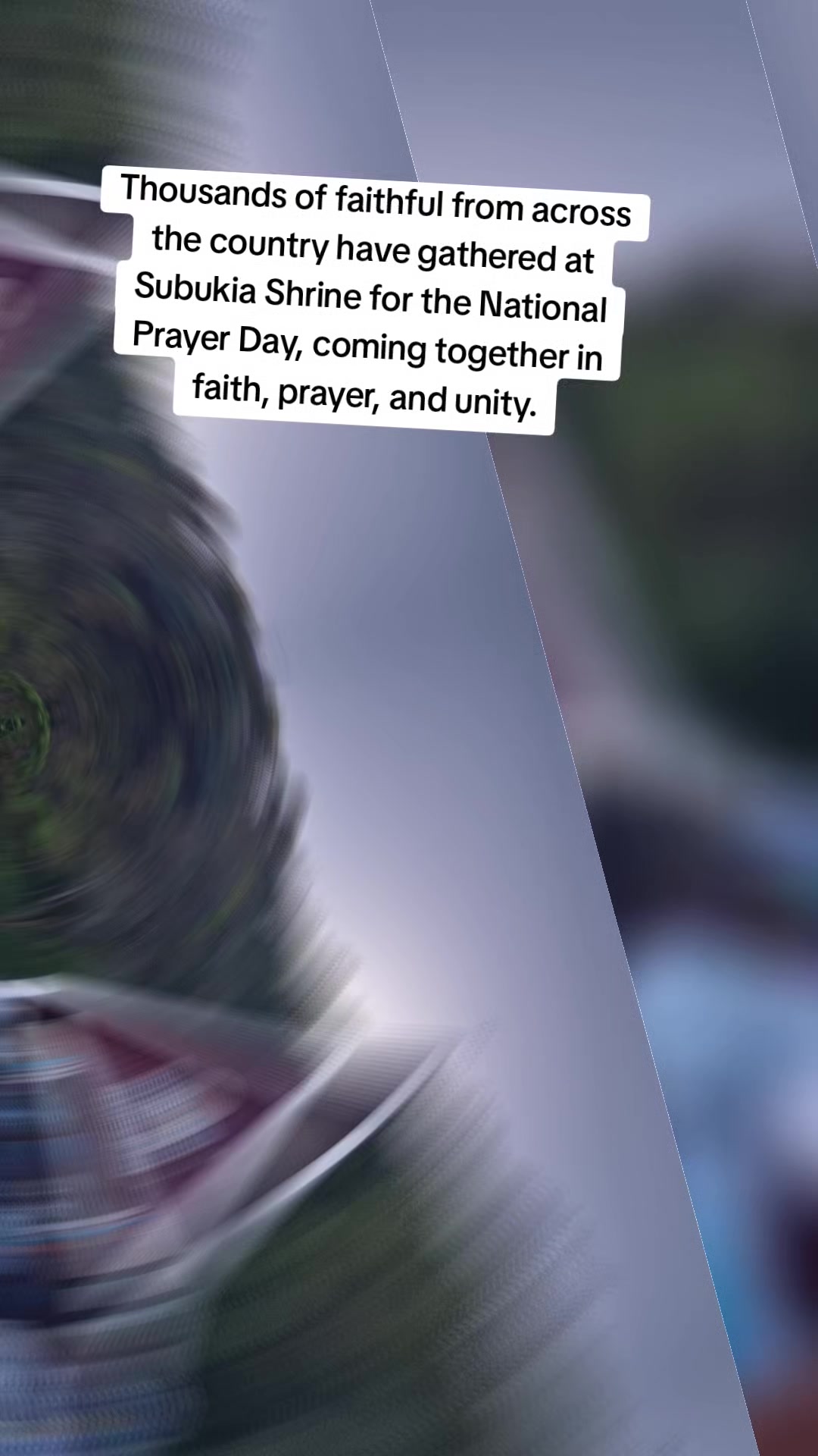 @EASTERN REGION HOLY CATHOLICS