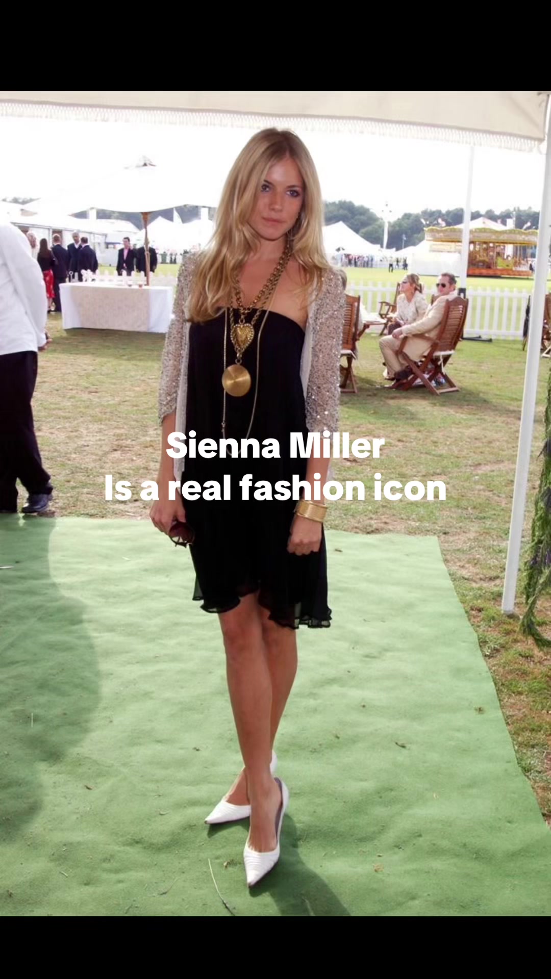 @Fashion instincts