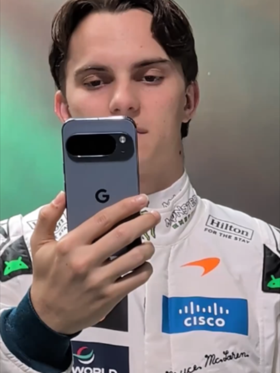 @McLaren Mastercard F1 Team 🧡