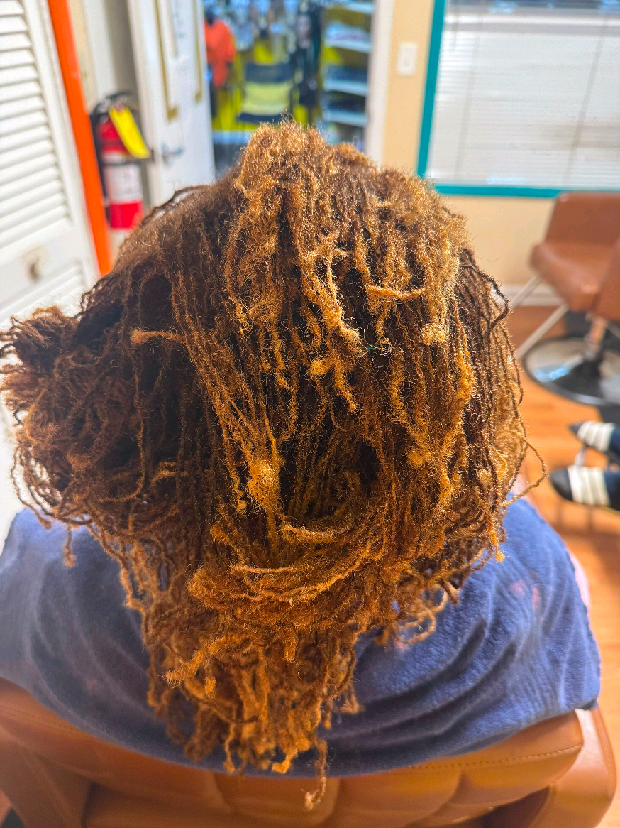 @Petra's Regal Locs