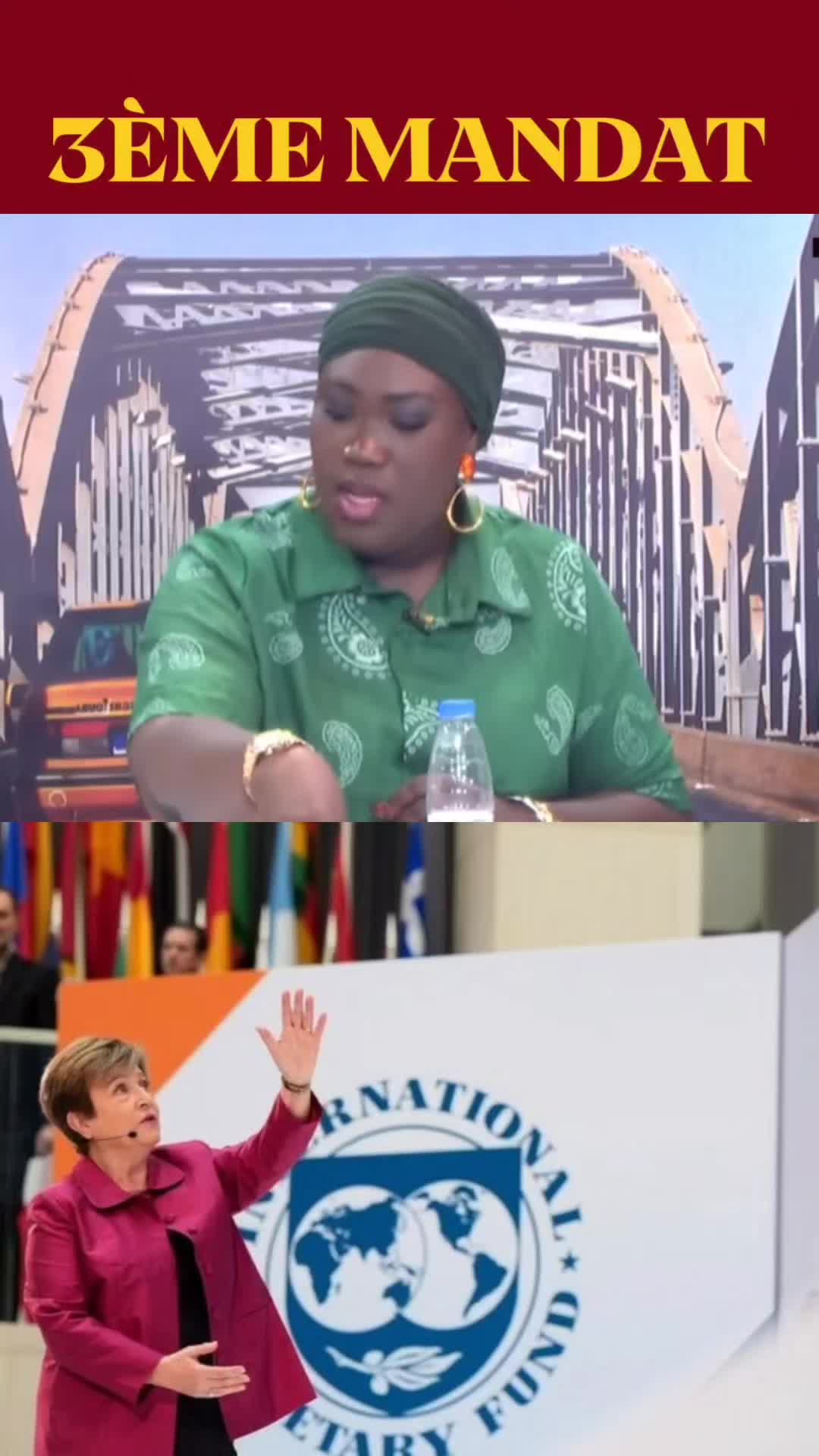 @3ÈME MANDAT