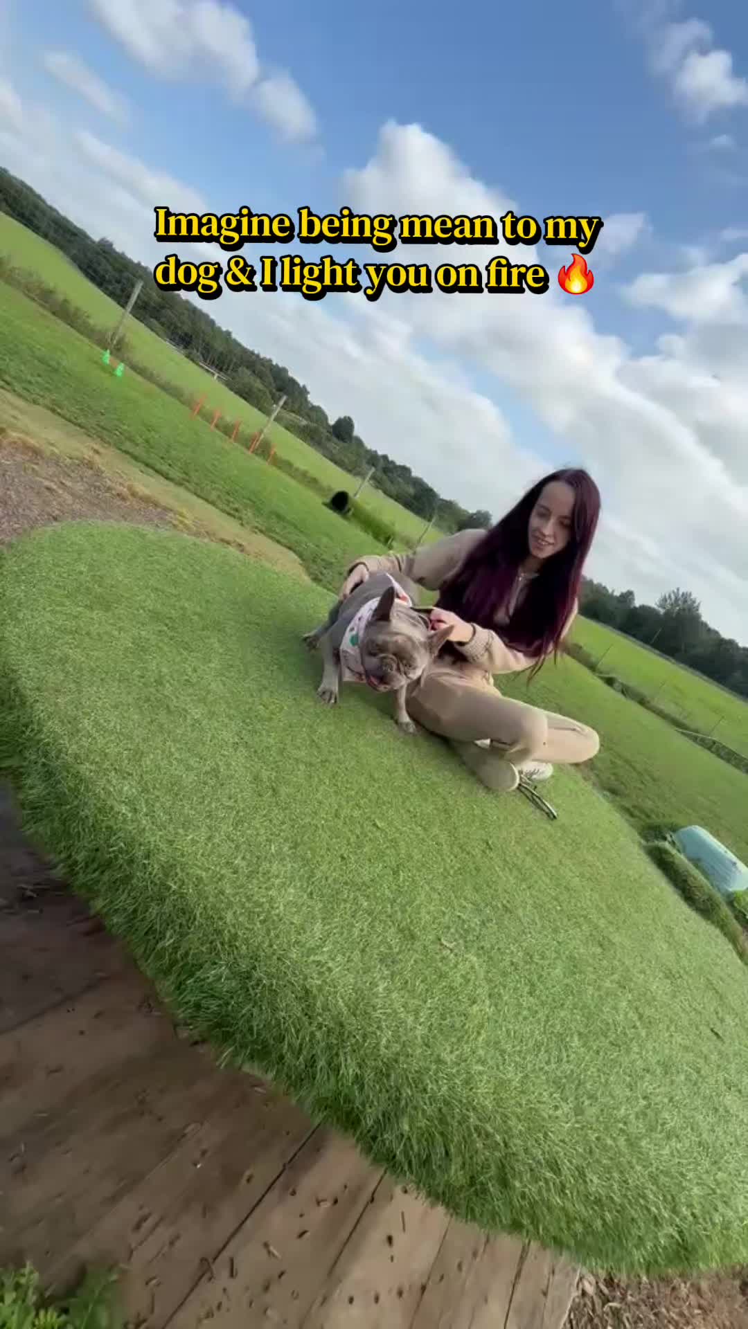 @Chynna Leigh•Dog Pack Life