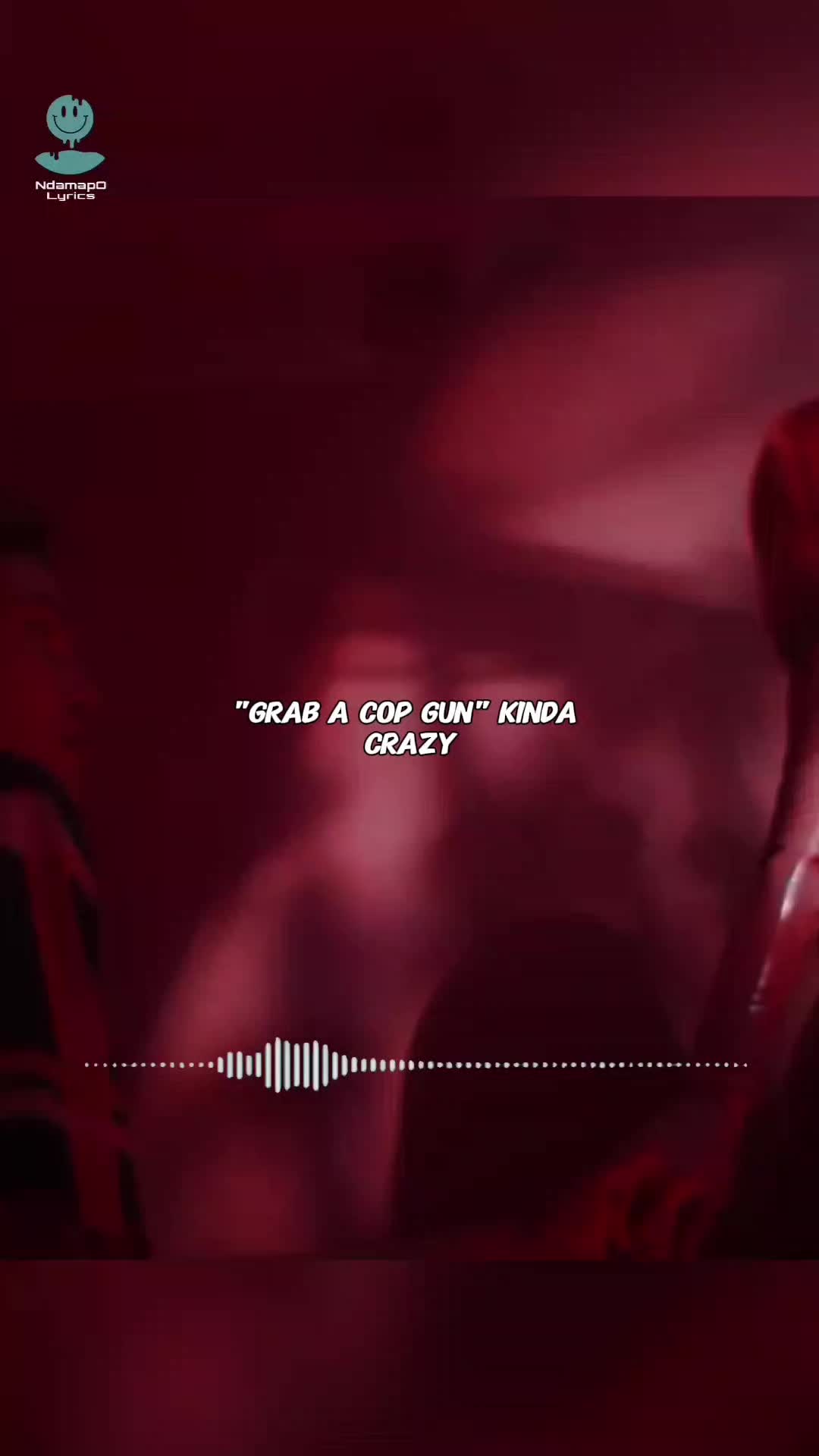 @Ndamapo Lyrics ❣️