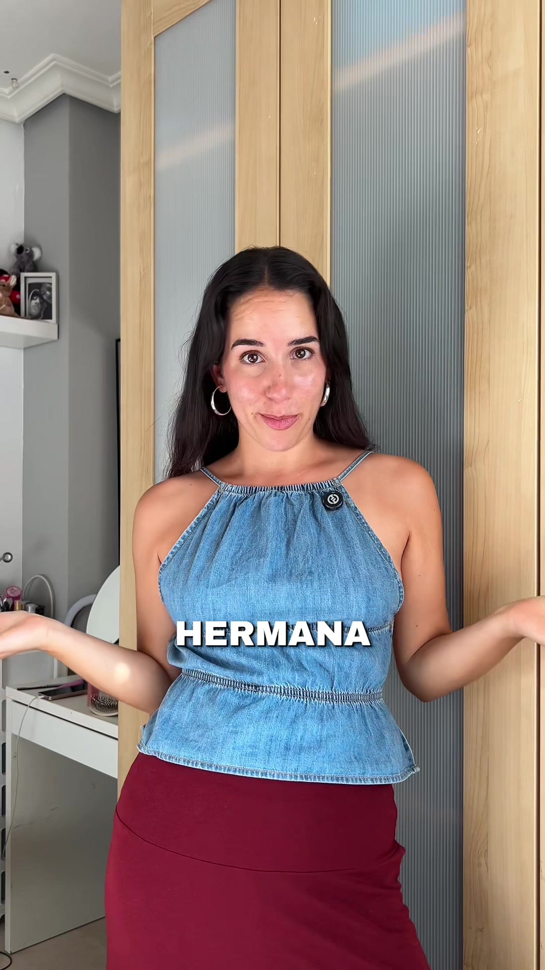 @María del Pino