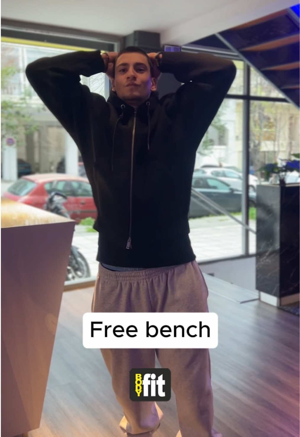 @Bodyfit Gyms
